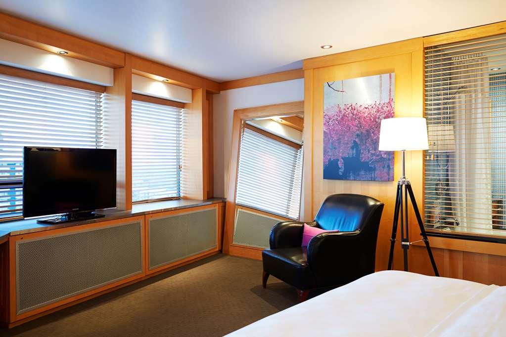 Hôtel Alt Québec Quarto foto