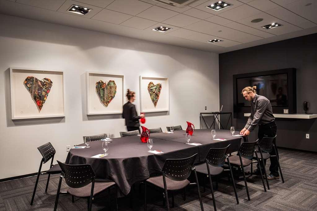 Hôtel Alt Québec Instalações foto